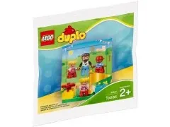 DUPLO Photo Frame