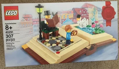 LEGO® Creative Storybook