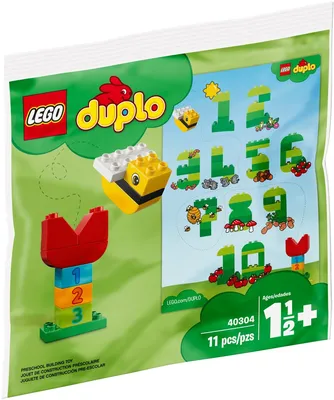 DUPLO® Learning Numbers