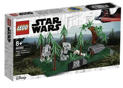 Battle of Endor - 20th Anniversary Edition