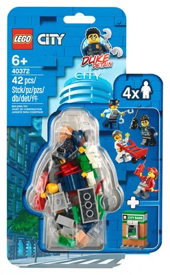 Police MF Accessory Set