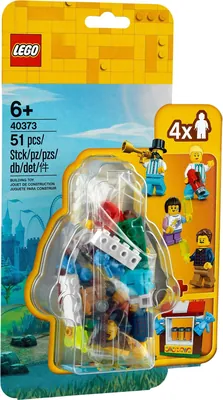 Fairground Accessory Set