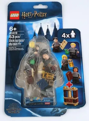 Hogwarts Students Accessory Set