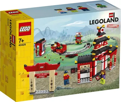Ninjago World