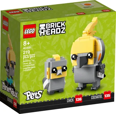 Cockatiels