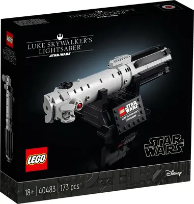 Luke Skywalker's Lightsaber