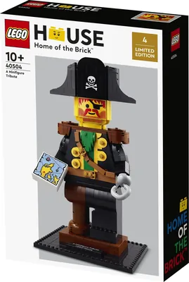 A Minifigure Tribute