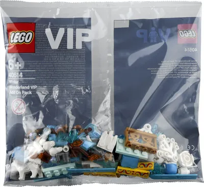 Winter Wonderland VIP Add On Pack