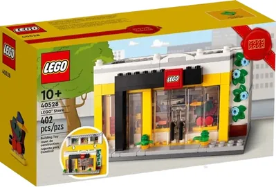 LEGO Brand Retail Store
