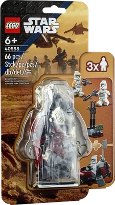 Clone Trooper Command Station