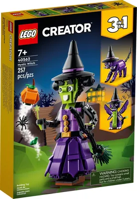 Mystic Witch