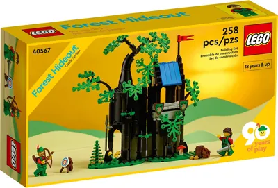 Forest Hideout
