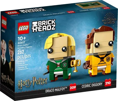 Draco Malfoy™ & Cedric Diggory