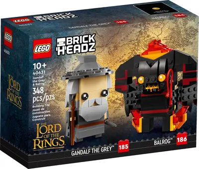 Gandalf the Grey™ & Balrog™