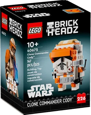Clone Commander Cody™