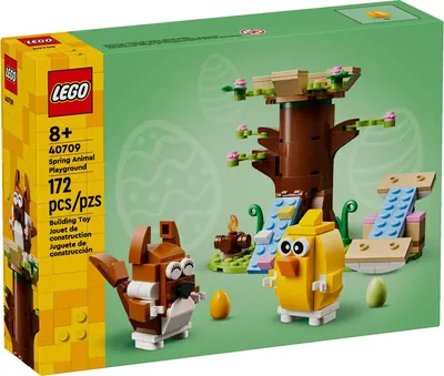 Spring Animal Playground ​ ​