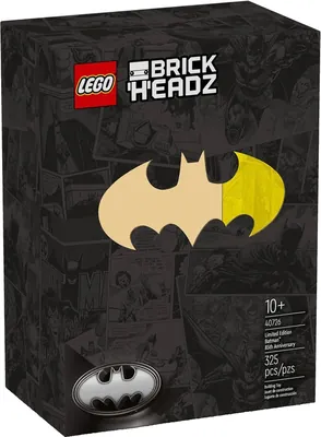 Limited Edition Batman™ 85th Anniversary