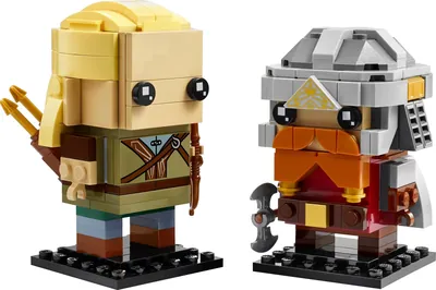 Legolas & Gimli™