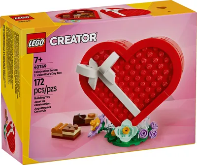 Celebration Series: Valentine's Day Box