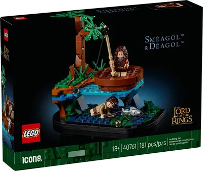 The Lord of the Rings: Sméagol™ & Déagol™