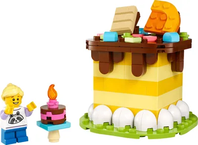 Birthday Cake