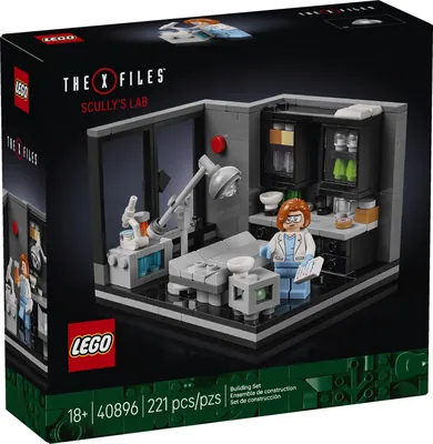 The X-Files: Scully's Lab