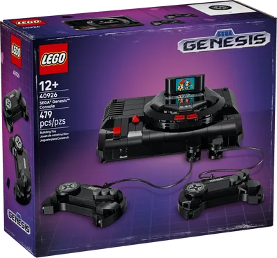 SEGA® Genesis™ Console