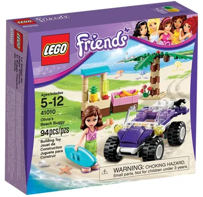 Olivia's Beach Buggy