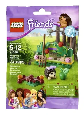 Hedgehog's Hideaway