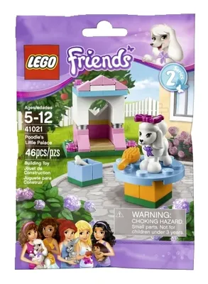 Poodle's Little Palace