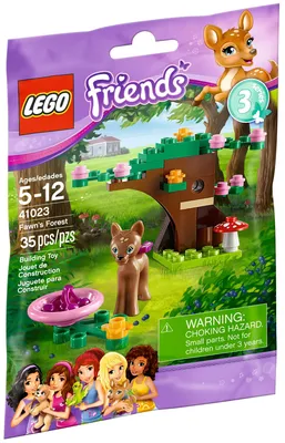 Fawn's Forest
