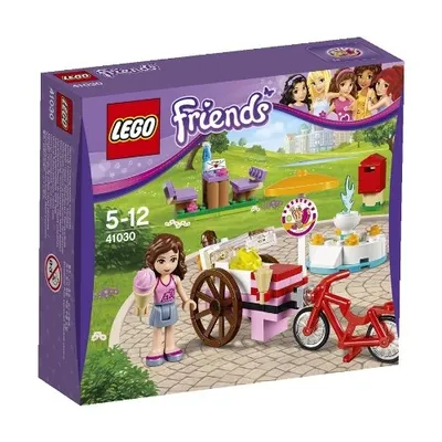 Olivia's Ice Cream Bike