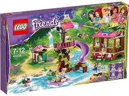 Jungle Rescue Base
