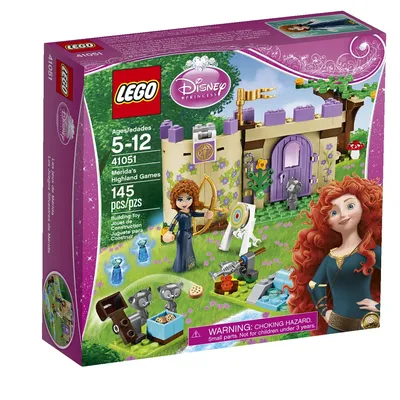 Merida's Highland Games