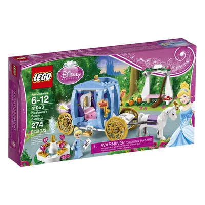 Cinderella's Dream Carriage