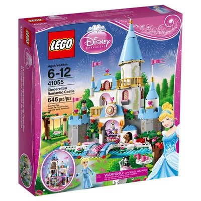 Cinderella's Romantic Castle