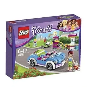 Mia's Roadster