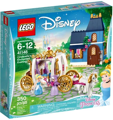 Cinderella's Enchanted Evening