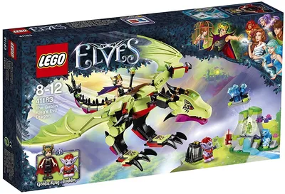 The Goblin King's Evil Dragon