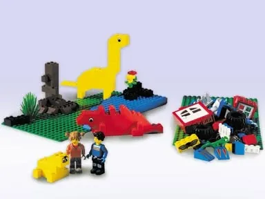 Brick Scooper Set