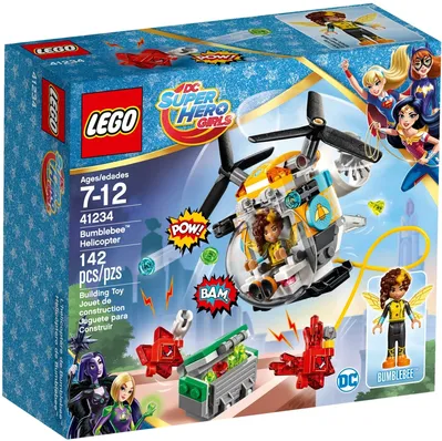 Bumblebee™ Helicopter