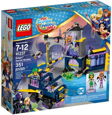 Batgirl™ Secret Bunker