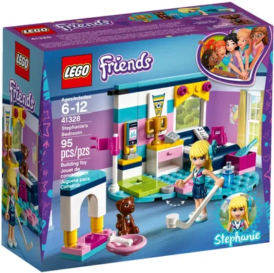 Stephanie's Bedroom