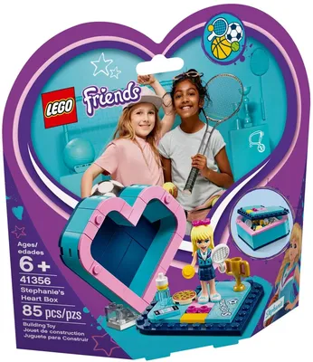 Stephanie's Heart Box