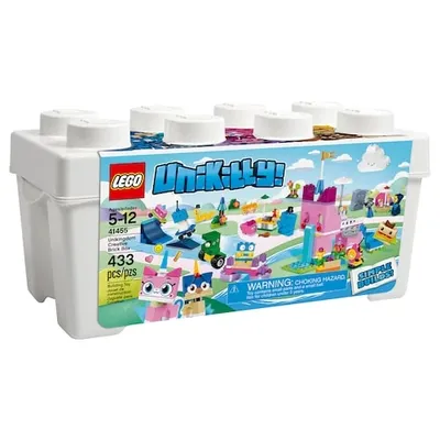 Unikingdom Creative Brick Box