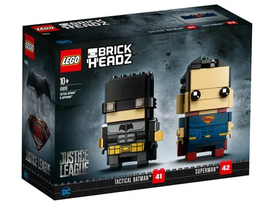 Tactical Batman™ & Superman™