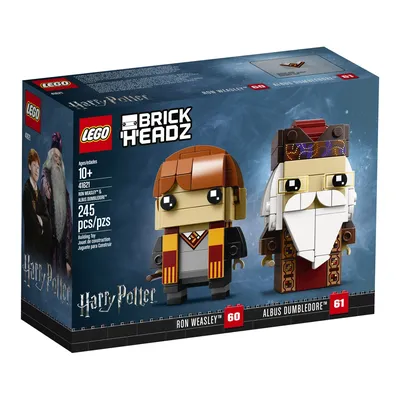 Ron Weasley™ & Albus Dumbledore™