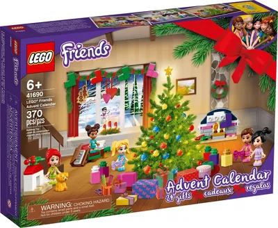Friends Advent Calendar