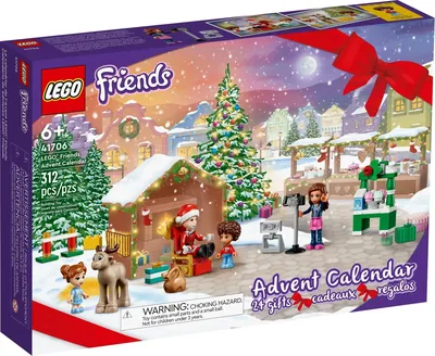 LEGO Friends Advent Calendar
