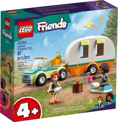 Holiday Camping Trip
